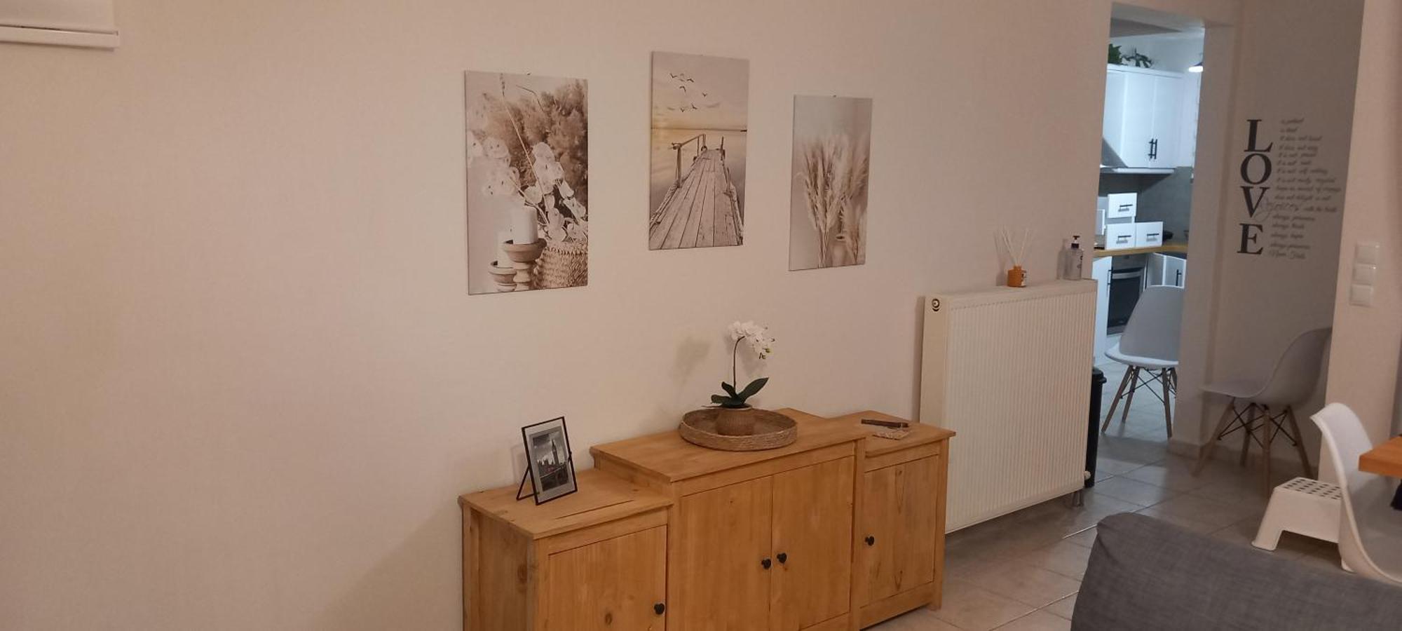 Rania'S House Appartement Aegium Buitenkant foto
